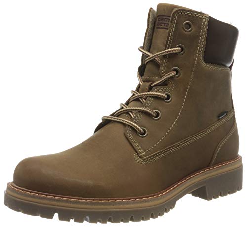 Preisvergleich Produktbild Camel Active Damen Park Chelsea-Stiefel, tan, 40 EU