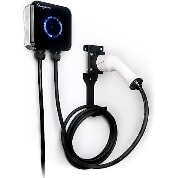 Wallbox stacja ładująca do EV pojazdów elektrycznych i hybrydowych wielokrotnego ładowania 5 metrów Typ 2 (IEC 62196-2) (typ 2 32A/7.2KW)