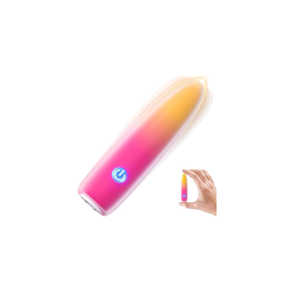 Mini Bullet Vibrator