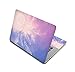 HUATULAI Vinilos para portátil Skin Pegatinas De Impresión 3D para Laptop para Portátil De 15 Pulgadas, 14"12" 17"15.6" Pc para Computadora