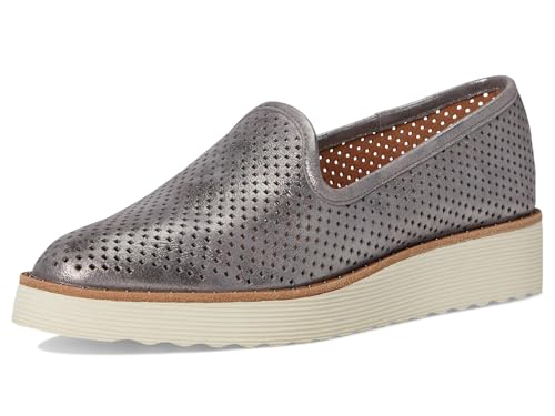 Image of Johnston & Murphy Womens Mitzi Perfed Venetian