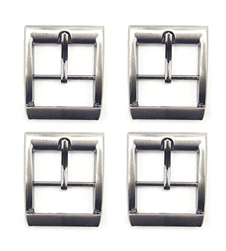 Boucles carrées métal HAND pour customiser vos sacs et chaussures