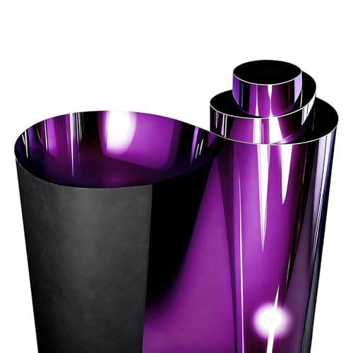 Film vinyle étanche thermoformable avec démoulage d'air pour customisation