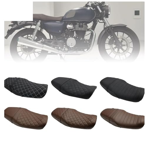 Cojín trasero delantero para Gb350S ideal para rutas de fin de semana 2