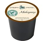 Caribou Coffee Mahogany 120 K-Cups Dark