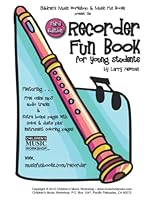 Algopix Similar Product 7 - The Recorder Fun Book for Young