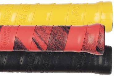 Karakal PU Super Replacement Grip, 1-Pack Asst. Colors