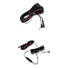 Produktbild perfk Autorecorder-Verlängerungskabel Rückfahrkamera-Kabel mit 2.5mm Klinke Stereo-Audio-Adapter