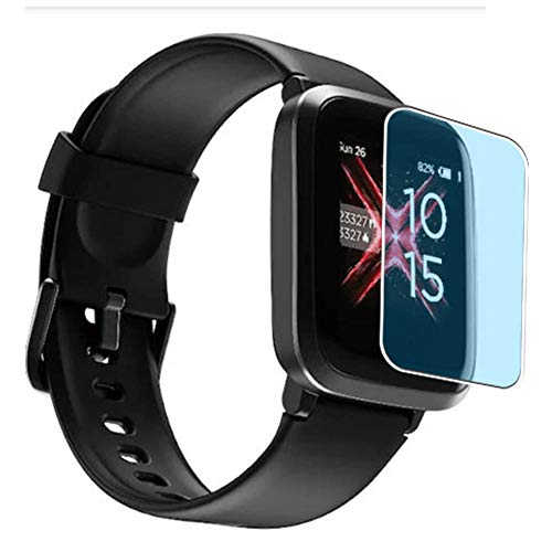 Puccy 3 Pack Anti Blue Light Screen Protector Film, boAt