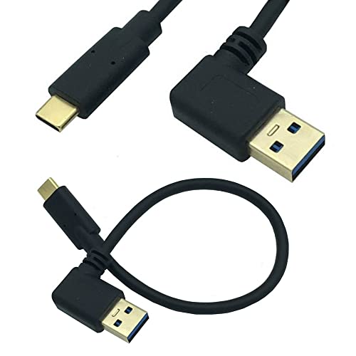 USB Type C P[u USB-C 3.1 IX - USB-A 3.0 L^EIX ϊA_v^ P[u f[^](ő5Gbps) USB Type-C@Ή  RlN^P[u 25CM