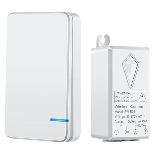 NineLeaf Wireless Light Switch
