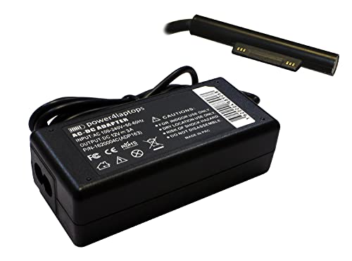 Adaptateur secteur pour Microsoft Surface Pro 3 Power4Laptops chargeur