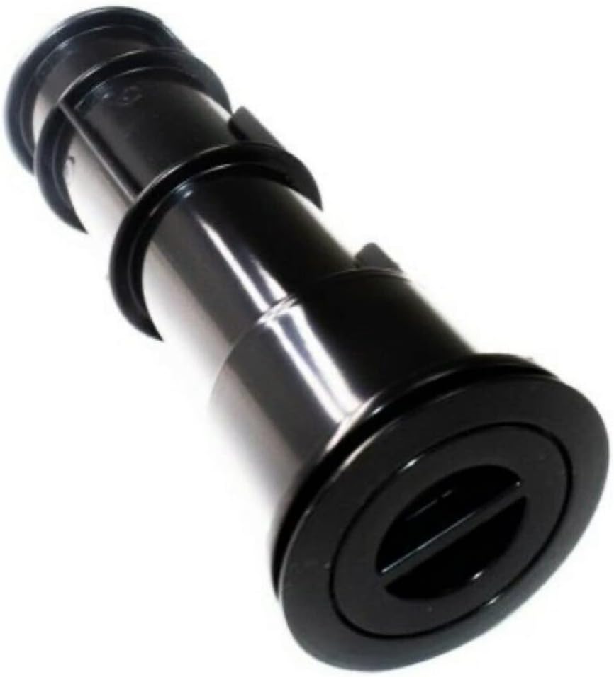 7.5" UMBRELLA SLEEVE BLACK