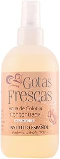 Gotas Frescas Agua de Colonia para Hombre - 250 ml