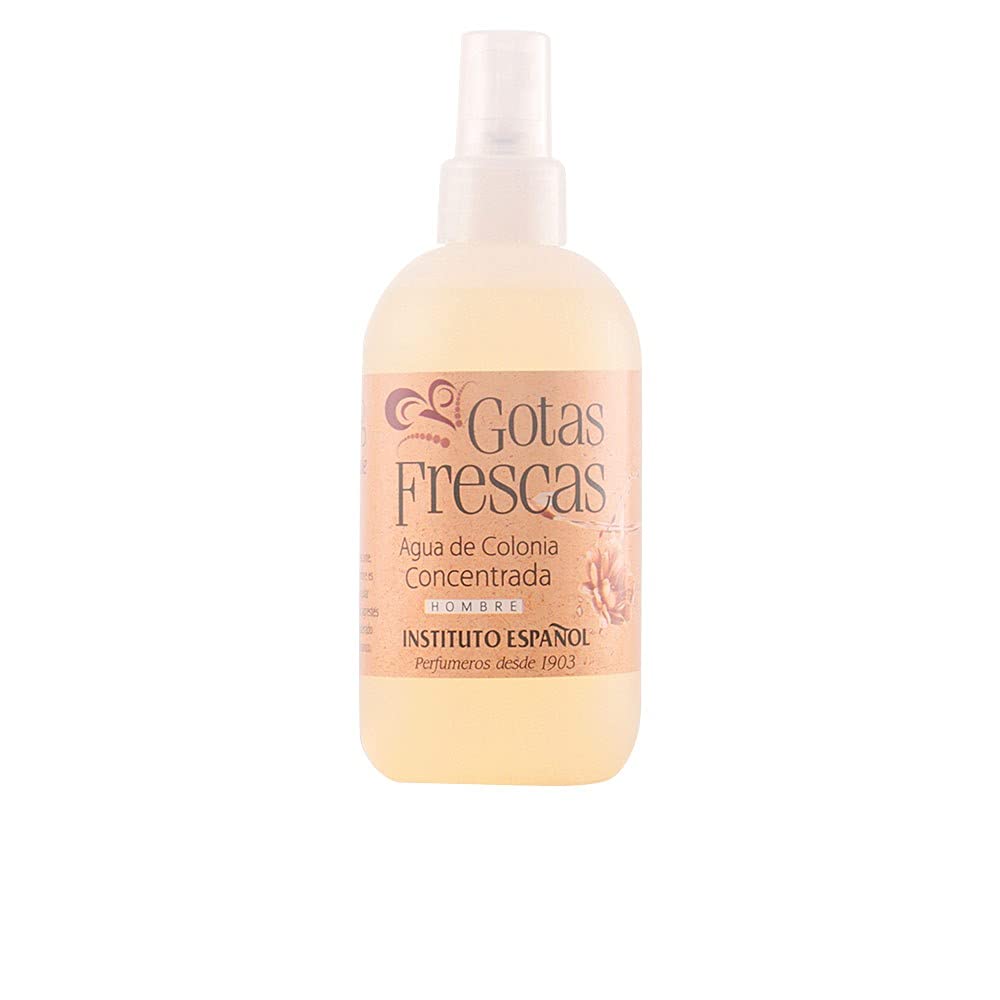 Instituto Español Gotas Frescas Cologne, 250 ml