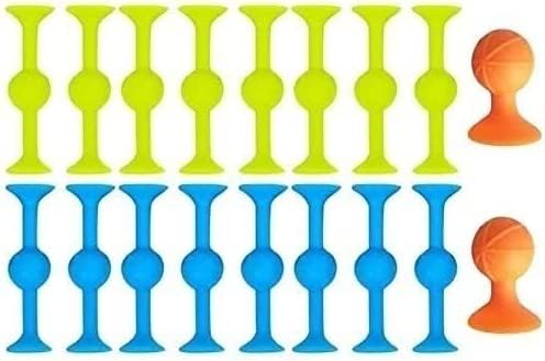 _[czՂ - 2022N̉Ƒ̃C^NeBuȂ zՃ_[czՁAzՊߋ\tgVR[_[cZbgổOQ[z (Color : 18pcs)