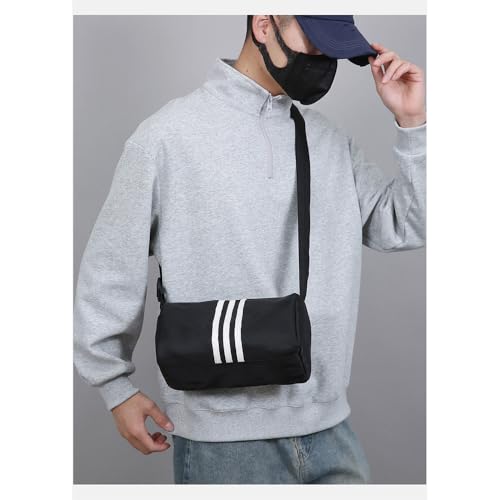 Crossbody Bag Lightweight Sports Bag With Adjustable Shoulder Straps Unisex Suitable For Sports Travel And Fitness2