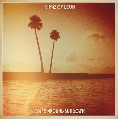 Kings Of Leon - Come Around Sundown por Kings Of Leon — capa do álbum