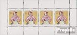 área: DDR (RDA) Prophila Collection DDR (RDA) hbl12i e 1971 Trajes regionales (Sellos para los coleccionistas) Uniformes / Trajes