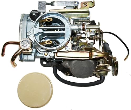 Carburateur 2 BBL Heavy Duty 397513600 à starter manuel durable pour 929