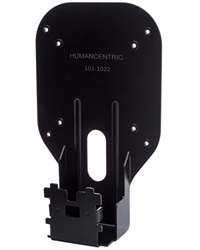 HumanCentric VESA Mount Adapter Compatible with Dell SE2416HX, SE2717HX, SE2717H, S2216M, S2216H, SE2716H, SE2216H, S2817Q, SE2417HG, S2316M, S2316H, SE2416H, SE2717HR, and More