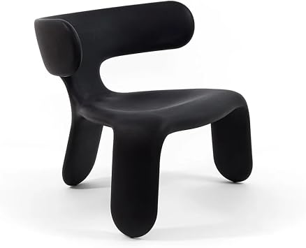 Heller Furniture | Limbo Chair | Hlynur Atlason Black