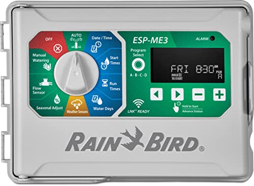 Preisvergleich Produktbild Rain Bird Regenautomat, Typ ESP-ME3