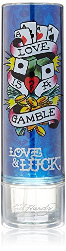 ED HARDY Christian Audigier Love and Luck Eau de Toilette Spray for Men, 6.8 Ounce #1