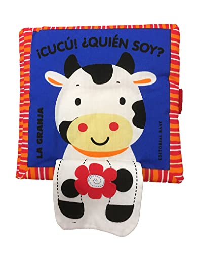 ¡Cucú! ¿quién soy?: 1