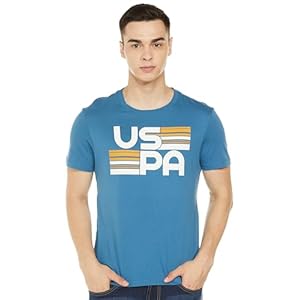 U.S. POLO ASSN. Men’s Relaxed Fit T-Shirt