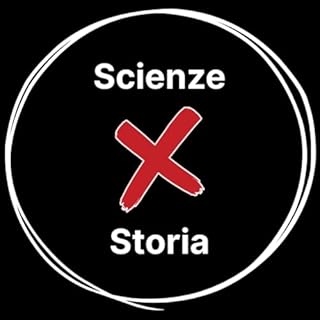 Scienze X Storia copertina