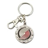NBA Portland Trailblazers Impact Keychain