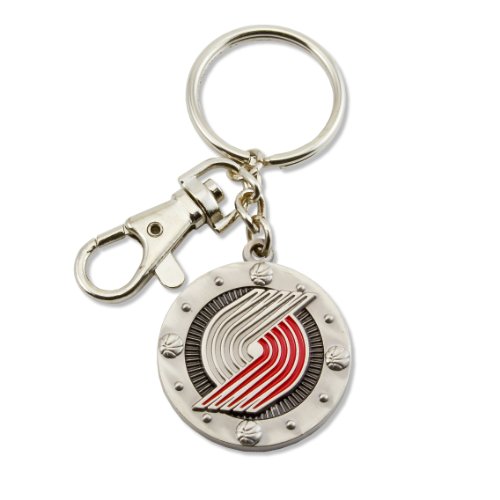 NBA Portland Trailblazers Impact Keychain