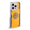 Head Case Designs Licenza Ufficiale Inter Milan Terza Kit per Stemma 2024/25 Custodia in Gel [Protezione di Grado Militare] Compatibile con Apple iPhone 17 PRO Max E Compatibile con MagSafe