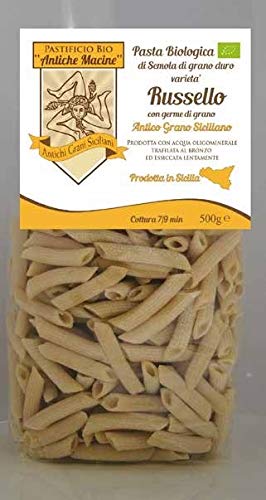 Penne Di Russello "bio" 500g Cover