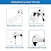 Bysameyee Lupa con Luz para Trabajar de Cerca, Visor de Lupa Recargable...