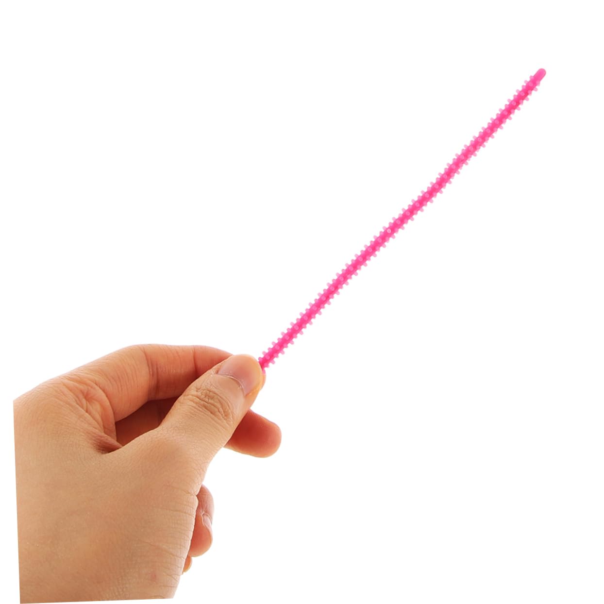 40 Pezzi Perm per Spirale Strumenti Arricciacapelli per Donne Perm per Corti e Lunghi Facili Usare e Comodi Silicone Rosa