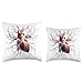 Heart Aorta Main Blood Vessel Aneurysm Survivor Throw Pillow