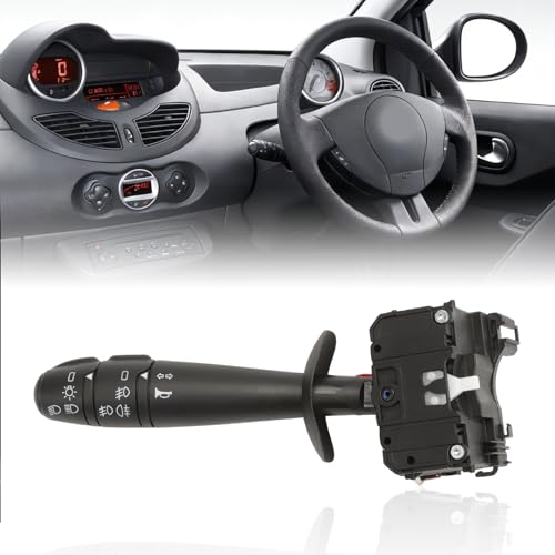 Commutateur de direction Twingo 2 comodo d'origine Renault 7701072110