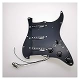 Alnico 5 Magneti per la messa a fuoco e la dinamica Enhanced Dynamics Reverse-Wound Pickup per eliminare Humthe Borch of the,