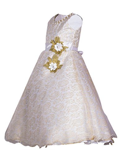 Image of My Lil Princess Girls' Knee Length Dress