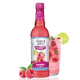 Raspberry- Jordan's Skinny Gourmet Syrups Sugar Free