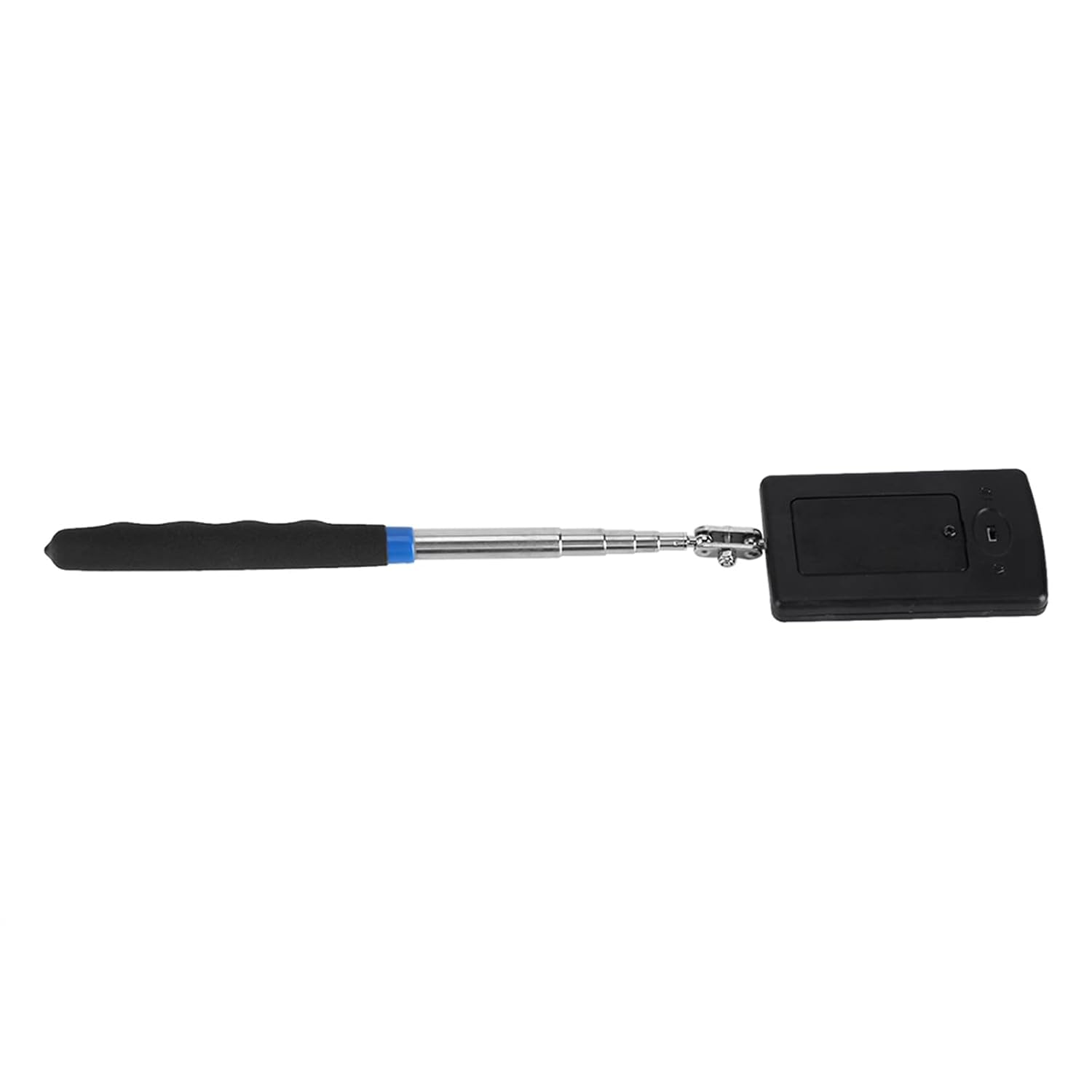 Telescopic Inspection Mirror, Telescoping LED Lighted Flexible Inspection Mirror 360 Degree Extend Tool