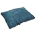Therm-a-Rest Compressible Travel Pillow for Camping, Backpacking, Airplanes and Road Trips, Denim, Medium: 14” x 18”