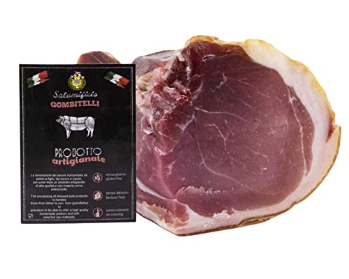 Prosciutto Crudo Semidolce Disossato | trancio