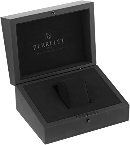 Men's A1067/1 Turbine Diver Analog Display Swiss Automatic Black Watch3