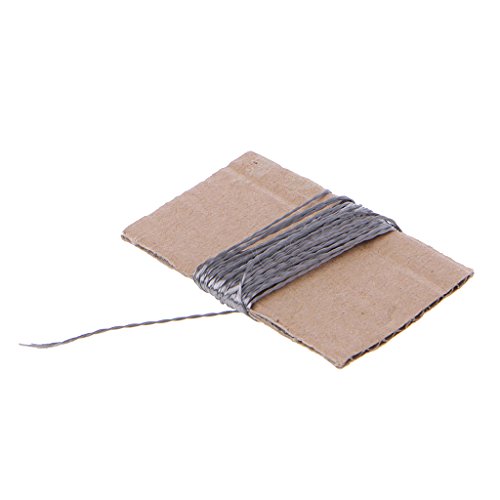 Hilo conductor para coser de acero inoxidable 5 metros miniatura 1