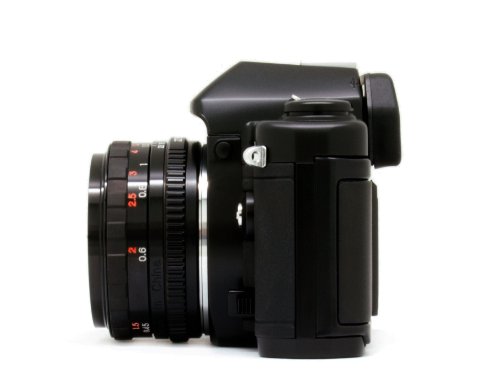 Vivitar Slr Camera - Black (Viv-V3800-50) #TOP2