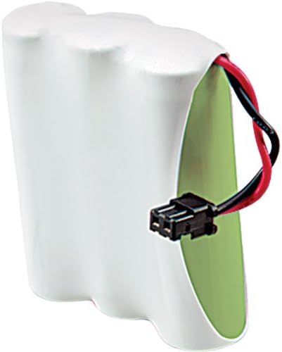 Compatible Cordless Phone Battery, Works with Toshiba TRB-8000 Cordless Phone, (Ni-MH, 3.6V, 1500 mAh) Ultra Hi-Capacity Battery