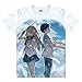 YOYOSHome Anime Shigatsu Wa Kimi No USO T-Shirt Your Lie in April Camiseta de manga corta Tops Tee Sudadera Cosplay Disfraz - - X-Large